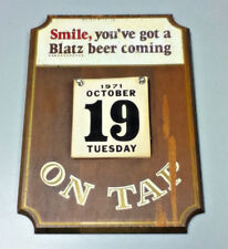 Blatz beer sign for sale  Milwaukee