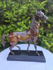 Horse metal sculpture for sale  Dallas