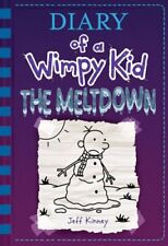 Diary of a Wimpy Kid #13: Meltdown segunda mano  Embacar hacia Argentina