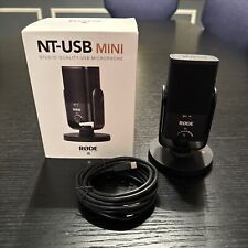 usb microphone nt rode for sale  Frisco