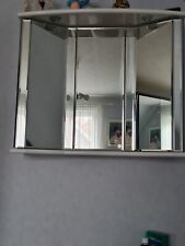 Spiegelschrank facettenschliff gebraucht kaufen  Varel