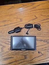 Garmin Nuvi 65 LM GPS 6" Touchscreen Navigation System Tested Working, used for sale  Shipping to South Africa