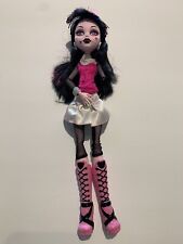 Monster High Boo-riginal Creeproduction Dráculaura Hija de Drácula Mattel segunda mano  Embacar hacia Argentina