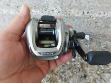LIGHTLY USED SHIMANO CITICA 201E LEFT HAND BAITCAST REEL for sale  Shipping to South Africa