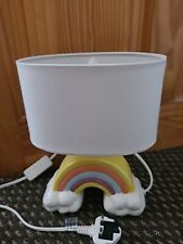 Girls rainbow ceramic for sale  THORNTON-CLEVELEYS