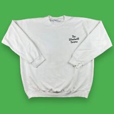 Sweatshirt vintage white for sale  OSSETT