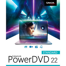 Cyberlink powerdvd standard gebraucht kaufen  Bad Liebenstein