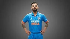 Adidas india cricket for sale  PETERBOROUGH