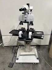 comparison microscope for sale  Ridgefield