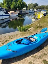 whitewater kayak for sale  LONDON