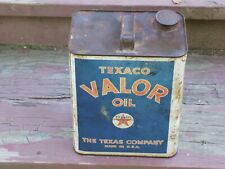 Vintage texaco valor for sale  Owego