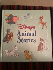 Disneys animals stories for sale  LONDON