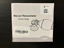 Manual resuscitator ambu for sale  Warwick