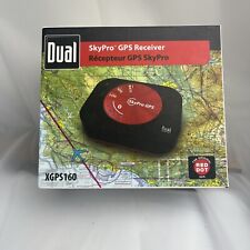 Receptor GPS doble XGPS160 SkyPro Bluetooth para dispositivos móviles con GLONASS, usado segunda mano  Embacar hacia Argentina