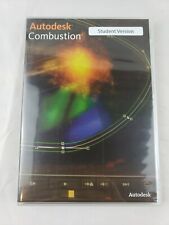 Autodesk Combustion 2008 Software With Serial Number for sale  Shipping to South Africa