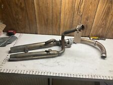 virago 1100 exhaust for sale  Mount Gilead