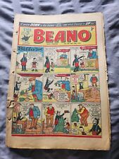 Beano comic 595 for sale  DUNDEE