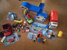 Playmobil konvolut tankstelle gebraucht kaufen  Sigmaringen