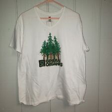 General Hydroponics T-shirt Giant Sequoia Logo for sale  Shipping to South Africa