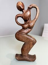 Handmade wooden statue for sale  Dania