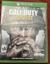 wwii call duty 1 xbox for sale  Lynwood