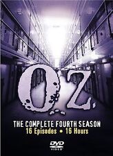 OZ: A quarta temporada completa, usado comprar usado  Enviando para Brazil
