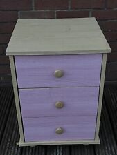 Bedside chest drawers for sale  CHORLEY