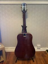 1971 Epiphone Texan Flat Top 140 for sale  DUNFERMLINE