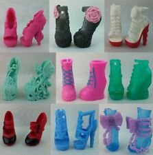 Monster High Buty Shop 2 Basic Shoes High Heels Boots Kozaki Isi Batsy Catty, używany na sprzedaż  Wysyłka do Poland