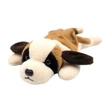 Used, Ty Beanie Babies VTG St. Bernard Bernie puppy dog plush brown cream 8.5" 1996 for sale  Shipping to Canada
