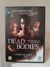Dead bodies dvd for sale  WEMBLEY