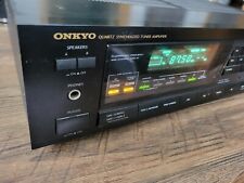 Nkyo stereo receiver gebraucht kaufen  Rüstersiel,-Neuengroden