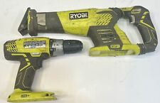 Ryobi 18volt tool for sale  South Portland