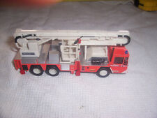 Miniatures camion pompier d'occasion  Rive-de-Gier