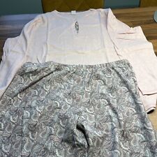 Neuwertiger schlafanzug calida gebraucht kaufen  Obertshausen