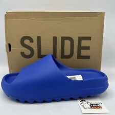 Sapato Adidas Yeezy Slide Azure Azul 2023 BOOST ID4133 ESQUERDO SOMENTE comprar usado  Enviando para Brazil