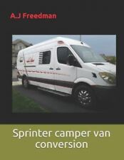 Sprinter camper van conversion: The great smart conversion, Like New Used, Fr... for sale  Shipping to Ireland