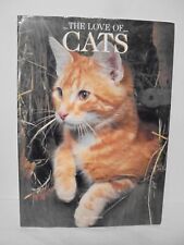 Love cats hardcover for sale  Murphy
