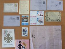 Old identification papers d'occasion  Expédié en Belgium