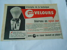 Publicité vintage advert d'occasion  La Verpillière