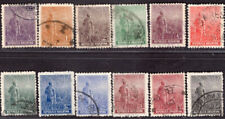 Argentina 1912 stamp d'occasion  Expédié en Belgium