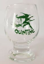 Verre bière quintine d'occasion  Bandol