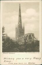 Norwich cathedral woodbury for sale  MANCHESTER