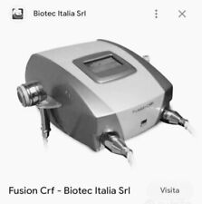 Crf fusion radiofrequenza usato  Roma