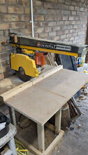 dewalt radial arm saw for sale  SHREWSBURY