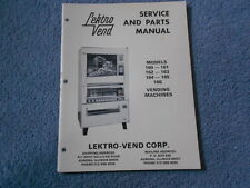 Lektro vend service for sale  Durham