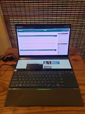 ASUS ZenBook Pro Duo UX581G RTX2060 Creative & Gaming Laptop, used for sale  Shipping to South Africa