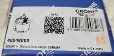 Grohe kartusche 46mm gebraucht kaufen  Berlin