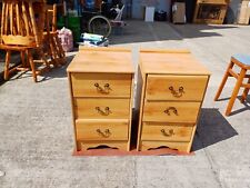 Pair pine drawer for sale  HUDDERSFIELD