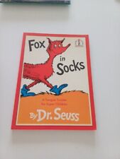 Fox socks dr for sale  BIRMINGHAM